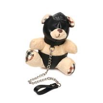 Master Series Hooded Teddy Bear Keychain - $15.60