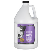 Nilodor Skunked! Deodorizing Shampoo for Dogs 1 gallon Nilodor Skunked! Deodoriz - £50.65 GBP