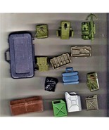 G I Joe Large Lot of 14 accessories pieces - $6.86 CAD