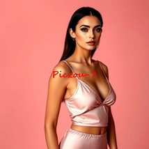 Digital Image Ai Picture Photo Wallpaper Background Desktop Art Woman Model - $18.19 MXN