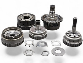 42RLE Transmission Planetary set Dodge jeep Gear Train 2003-UP Lifetime Warranty image 3