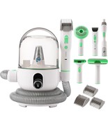 Pet Grooming Vaccum, 13400Pa Pet Grooming Kit For Dogs At Home, Low Nois... - $74.99