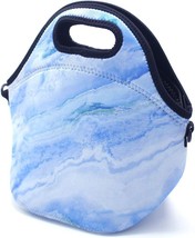 neoprene lunch bags, Insulated handbags Lunch Box Cooler Bag for school ... - $13.54