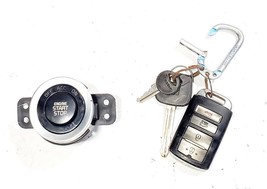 Push Button Ignition Switch With Key and Fob OEM 2015 2016 2017 Kia K900... - $123.54