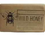Castelbel Wild Honey Fragranced Bar Soap 10.5 oz Made In Portugal - £8.59 GBP