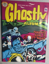 Ghostly Tales Album Murray Comics Australian Edition Horror Comic Book Fine - $34.64