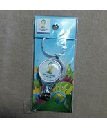 Keychain FIFA World Cup Brazil 2014 (Keyring) - Cutter/Opener Logo - $9.99