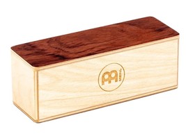 Meinl Percussion Shaker with Dual Filling Chambers - Baltic Birch Wood (... - £16.11 GBP