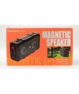 *Magolfin X10 Pro 30 Watts Waterproof Golf Cart Magnetic Speaker - Black - $928.45 MXN