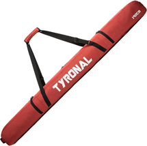 Ski Bag for Air Travel,Single Ski Carry Bag with Fully Padded Protection... - $120.08 CAD