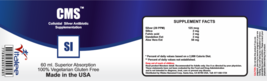 CMS-Colloidal Antimicrobial blend to fight Antibiotic Resistance-1 bottle,60 ml image 3