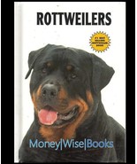 Rottweilers Anna Katherine Nicholas New Rottweiler Dog Book - $170.76 MXN