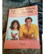 THE CARPENTERS &quot;TOUCH ME WHEN WE&#39;RE DANCING&quot; SHEET MUSIC-PIANO/V/CHORDS-... - £23.52 GBP