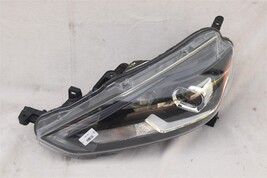 16-19 Nissan Sentra LED Headlight Head light Lamp Driver Left LH DEPO image 4