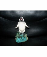 Serenade &quot;Penguin Polar Playmate&quot; Hamilton Collection EUC - $694.31 MXN
