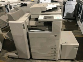Canon ImageRunner Advance C5255 Copiers with Accessories Priced to MOVE! - $3,999.99