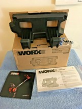 New Universal Worx Wall Mount WA0168 Hedge Trimmers, Blower/Sweepers, Chain Saws - $30.00