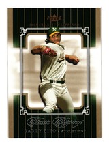 2005 Fleer Classic Clippings #70 Barry Zito Oakland Athletics - £3.32 GBP