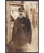 Sons of Union Veterans Past Commander in Uniform RPPC Post Civil War Pos... - $470.41 MXN