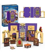  Harry Potter Headmaster&#39;S Book With 2s Minifigure Pack US - $51.49