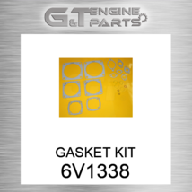 6V1338 GASKET KIT (6V1340,M-6V1338,M-6V1340) fits CATERPILLAR (NEW AFTER... - £43.29 GBP