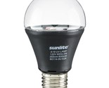 Sunlite 80114-SU LED A19 Black Light Bulb, 2 Watt, Medium Base (E26), 36... - £19.66 GBP