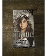 Schwarzkopf Got2b Metallics Permanent Hair Color M83 Urban Mauve - €50,80 EUR