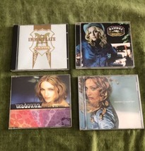Madonna 4 CD Collection including CD SIngle - £19.27 GBP