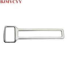 BJMYCYY Car Accessories Stainless steel headlight switch decoration cover For  3 - £92.39 GBP