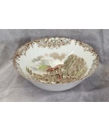 Johnson Brothers Heritage Hall Round Vegetable Bowl 8-1/4&quot; - $20.09 CAD