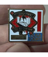 Pittsburgh Pirates 1994 All Star Game Enamel Pin Lapel Hat Button MLB ba... - $12.99