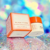 ITEM BEAUTY Slick Type Replenishing Cleansing Balm 0.35oz for Dry Skin NIB - $276.61 MXN