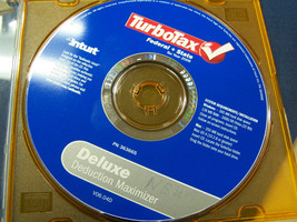 Turbotax tax year 2006 federal and state  Intuit 363665 - $14.84