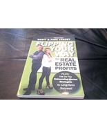 Flipping Your Way to Real Estate Profits [Paperback] Scott Yancey - £21.08 GBP