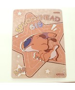 Splodyhead 619 2023 Disney 100 Lilo and Stitch SSR Sticker Card Fun SSR40 - $8.90