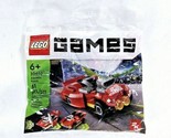 New! LEGO Games 30630: 2K Drive Aquadirt Racer - 61 Piece 3-in-1 Buildin... - £11.14 GBP