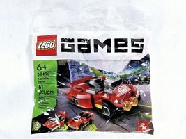 New! LEGO Games 30630: 2K Drive Aquadirt Racer - 61 Piece 3-in-1 Buildin... - £11.16 GBP
