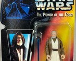 STAR WARS The Power of the Force BEN OBI-WAN KENOBI 3.75&quot; Action Figure ... - $9.95