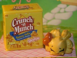 Shopkins Real Littles Brand New Crunch and Munch Buttery Toffee - $4.94