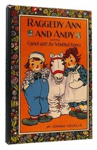 Johnny Gruelle Raggedy Ann And Andy And The Camel With The Wrinkled Knees 1st E - £140.20 GBP