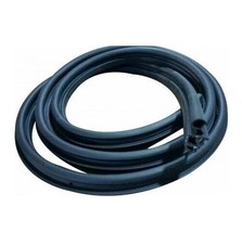 Rubber Rear Door Seal Gasket Weatherstrip Fits For Ford Transit V184 2000-2006 - £42.79 GBP