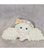 Dreamsicles Bless This House Pin 2-3/4&quot; NEW Angel - $128.24 MXN