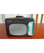 Vintage Audioplayer Sony WM-F X 28 . - $29.50