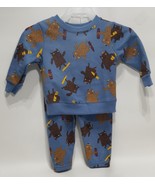 Garanimals Toddler Boy 2 Piece Fleece Top &amp; Jogger Pant Set,Multicolor S... - €14,41 EUR