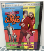 Austin Powers: Spy Who Shagged Me (DVD, 1999) Promotional Copy NEW SEALED - £6.32 GBP