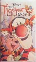 The Tigger Movie - 2000 - VHS - £5.65 GBP