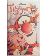 The Tigger Movie - 2000 - VHS - $7.19