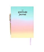 Gratitude Journal with Amethyst Pen - $16.81 CAD Gratitude Journal with Amethyst Pen - $16.81 CAD