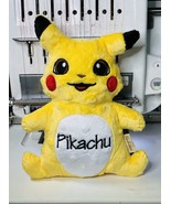 Pokémon My Friend Pikachu 10&#39;&#39; Talking Plush Toy - $32.67