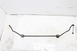 06-11 BMW E92 335I REAR SWAY BAR STABILIZER Q0431 image 9